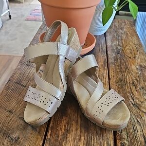 Earth‎ Origins Kendra Khloe Sandal Size 10W